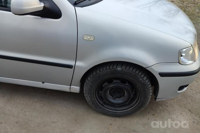 Volkswagen Polo 3 generation Hatchback 5-doors