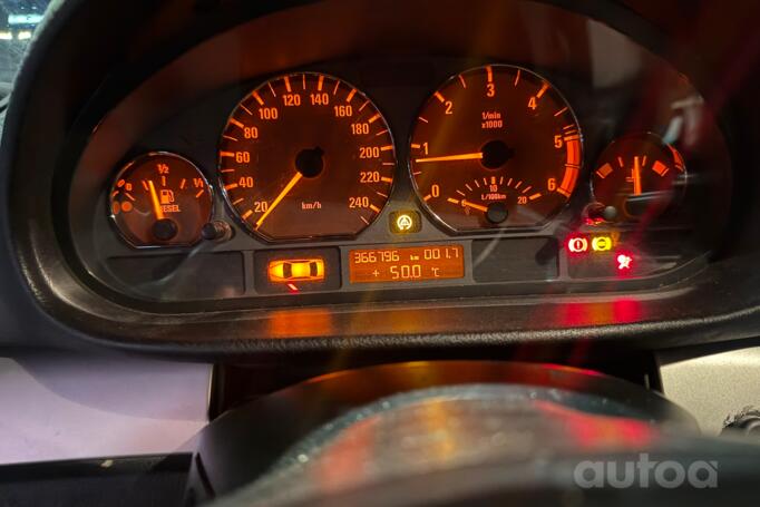 BMW 3 Series E46 [restyling] Sedan