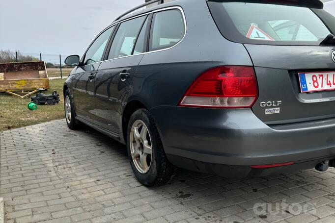 Volkswagen Golf 5 generation Variant wagon