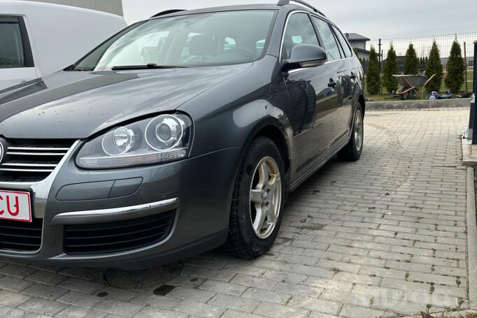 Volkswagen Golf 5 generation Variant wagon