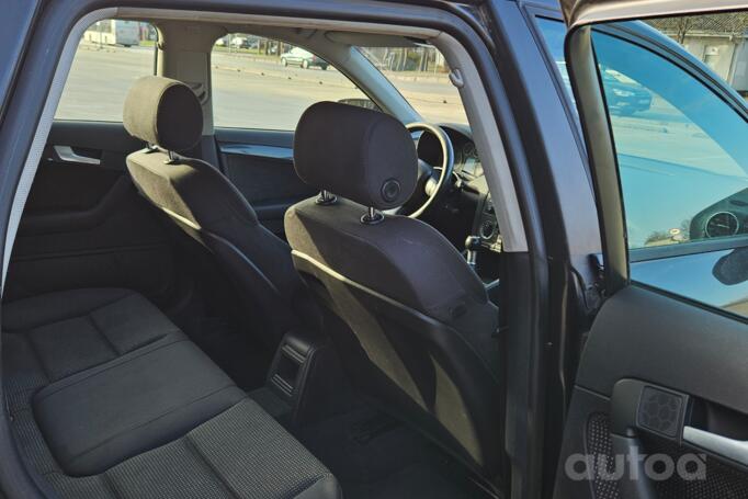 Audi A3 8P/8PA [2th restyling] Sportback hatchback 5-doors