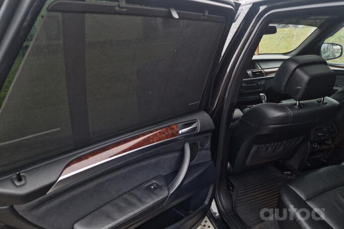 BMW X5 E70 [restyling] Crossover