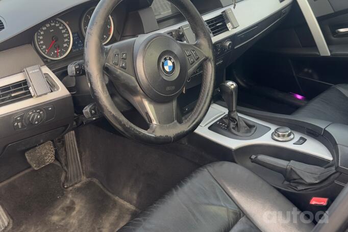 BMW 5 Series E60/E61 Touring wagon
