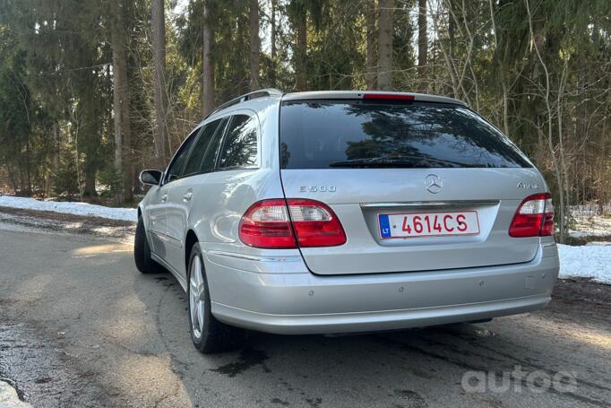 Mercedes-Benz E-Class W211/S211 wagon 5-doors