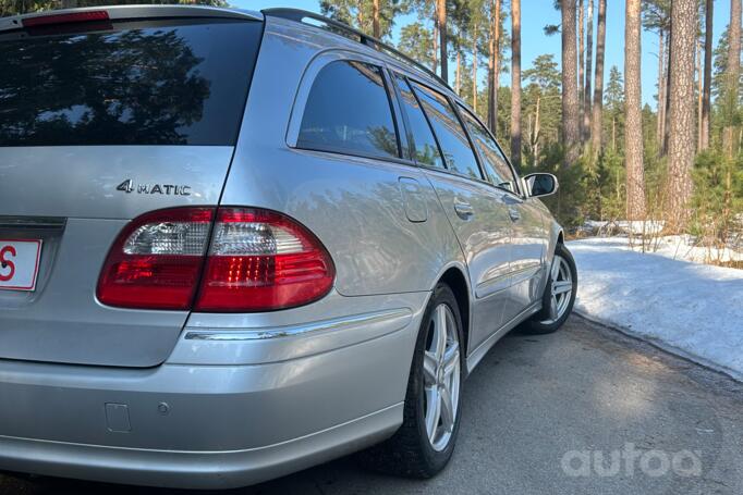 Mercedes-Benz E-Class W211/S211 wagon 5-doors