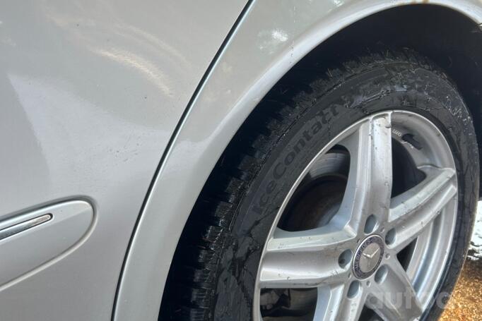 Mercedes-Benz E-Class W211/S211 wagon 5-doors