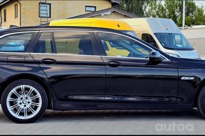 BMW 5 Series F07/F10/F11 [restyling] Touring wagon
