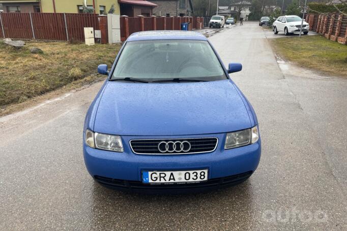 Audi A3 8L Hatchback 3-doors