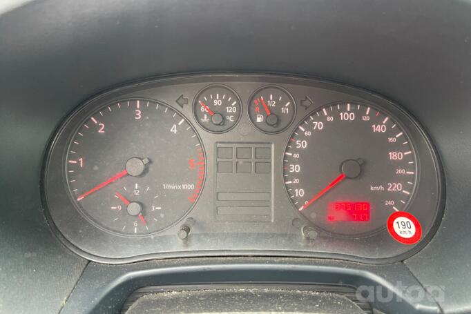 Audi A3 8L Hatchback 3-doors