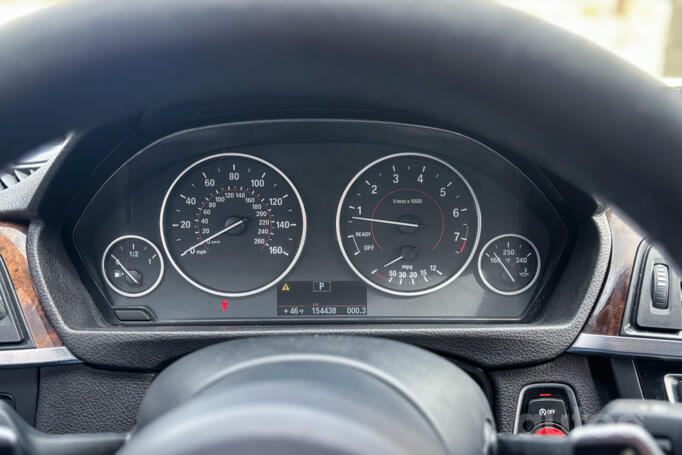 BMW 4 Series F32/F33/F36 Gran Coupe liftback