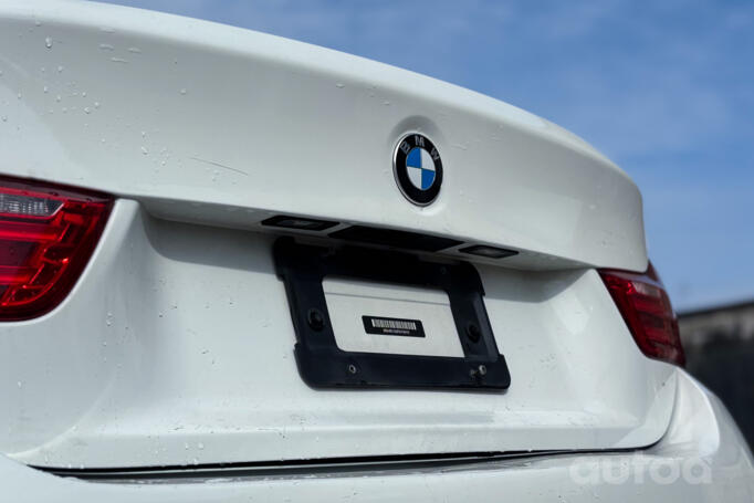 BMW 4 Series F32/F33/F36 Gran Coupe liftback