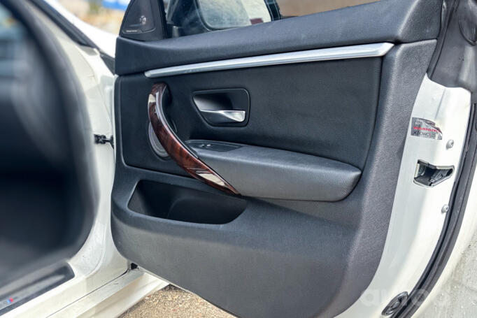 BMW 4 Series F32/F33/F36 Gran Coupe liftback
