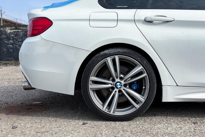 BMW 4 Series F32/F33/F36 Gran Coupe liftback