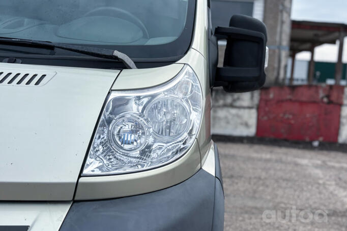 Citroen Jumper 2 generation