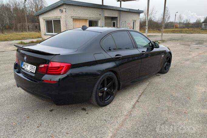 BMW 5 Series F07/F10/F11 Sedan