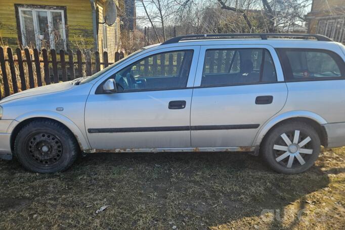 Opel Astra G wagon 5-doors
