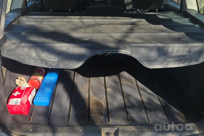 Opel Astra G wagon 5-doors