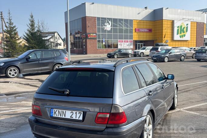 BMW 3 Series E46 [restyling] Touring wagon