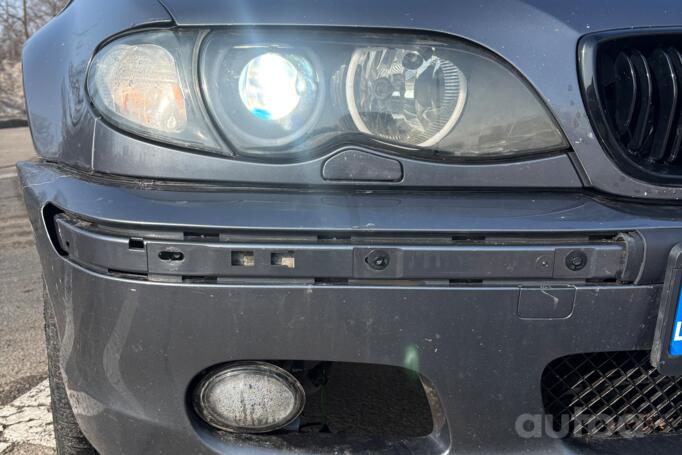 BMW 3 Series E46 [restyling] Touring wagon