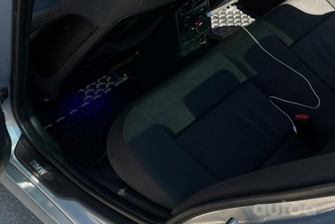 BMW 3 Series E90/E91/E92/E93 Sedan