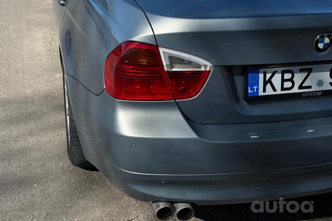 BMW 3 Series E90/E91/E92/E93 Sedan