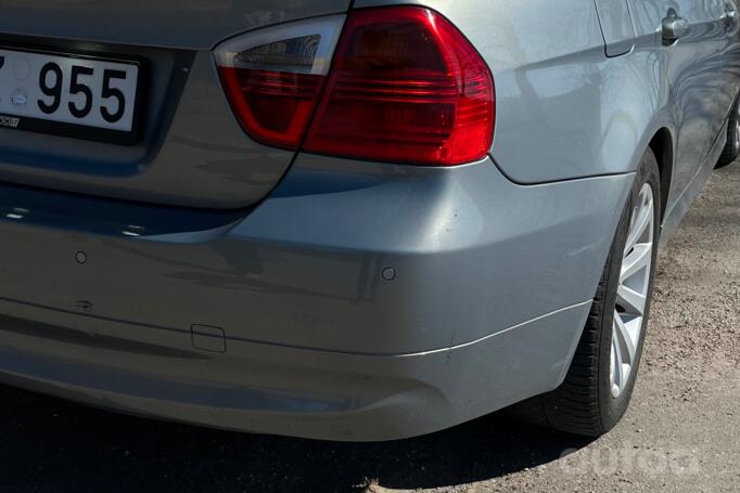 BMW 3 Series E90/E91/E92/E93 Sedan