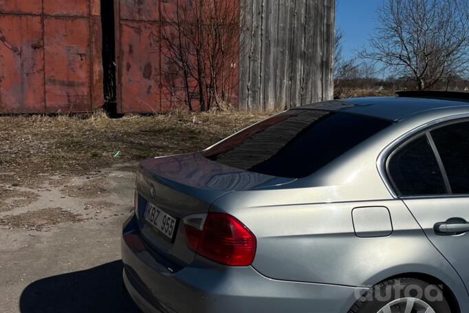 BMW 3 Series E90/E91/E92/E93 Sedan