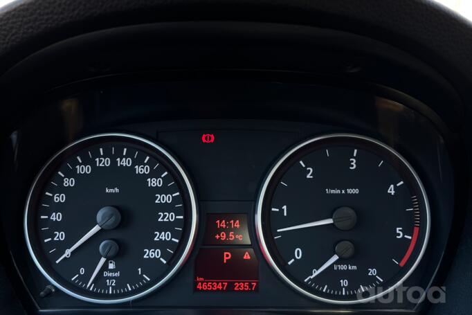 BMW 3 Series E90/E91/E92/E93 Sedan