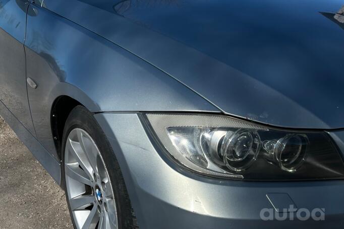 BMW 3 Series E90/E91/E92/E93 Sedan