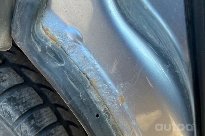 Opel Zafira A [restyling] Minivan 5-doors