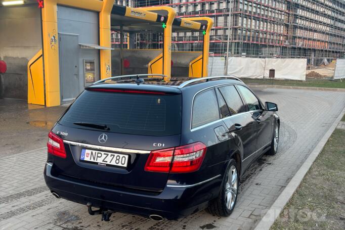 Mercedes-Benz E-Class W212 [restyling]