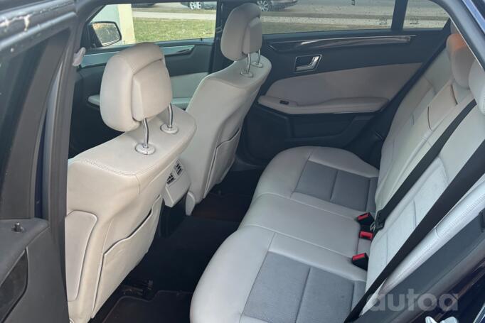 Mercedes-Benz E-Class W212 [restyling]