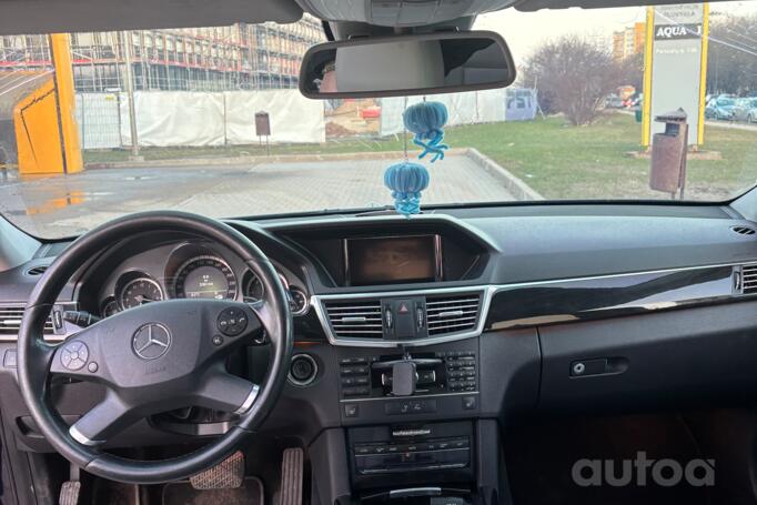 Mercedes-Benz E-Class W212 [restyling]
