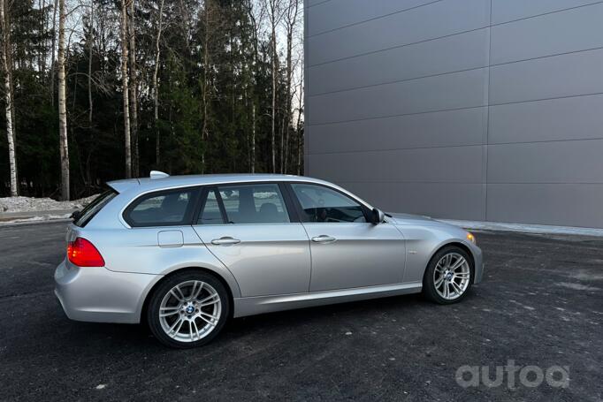 BMW 3 Series E90/E91/E92/E93 [restyling] Touring wagon