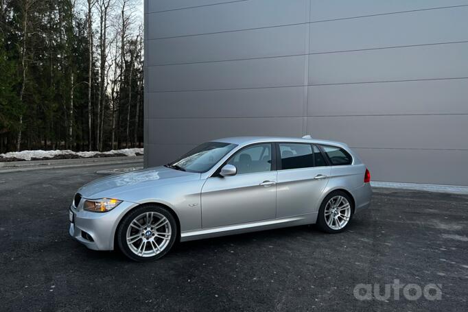 BMW 3 Series E90/E91/E92/E93 [restyling] Touring wagon