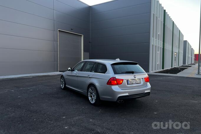 BMW 3 Series E90/E91/E92/E93 [restyling] Touring wagon