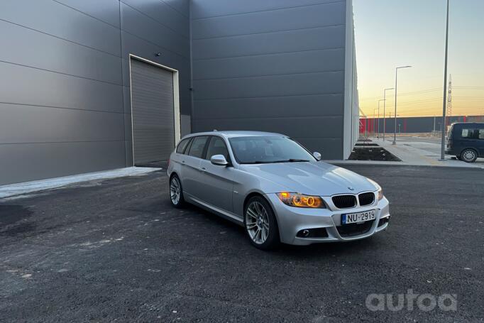 BMW 3 Series E90/E91/E92/E93 [restyling] Touring wagon