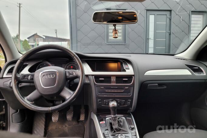 Audi A3 8P/8PA [2th restyling] Sportback hatchback 5-doors