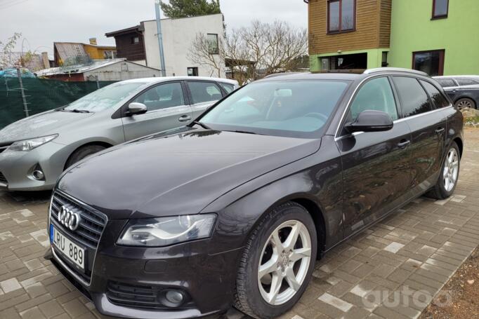 Audi A3 8P/8PA [2th restyling] Sportback hatchback 5-doors