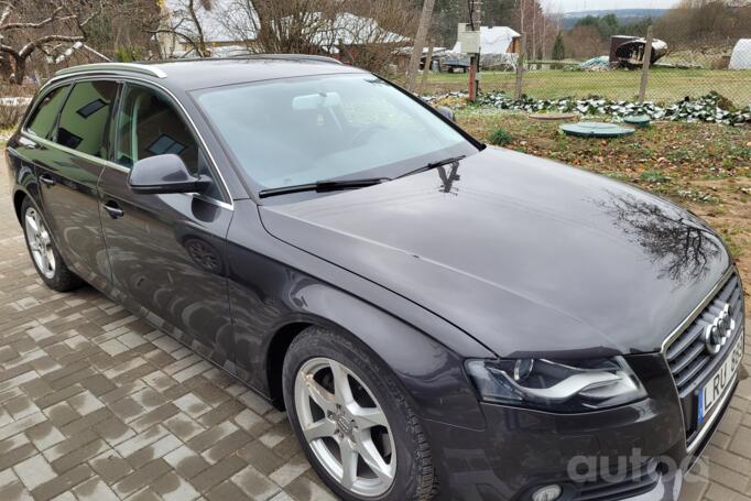 Audi A3 8P/8PA [2th restyling] Sportback hatchback 5-doors