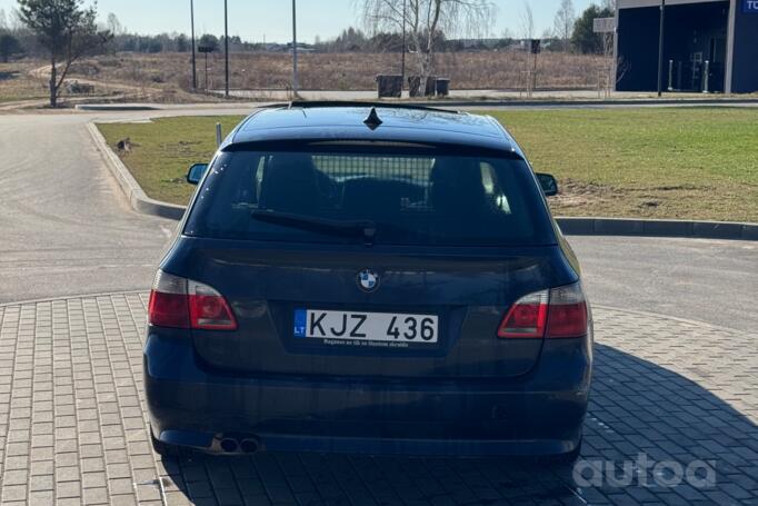 BMW 5 Series E60/E61 Touring wagon