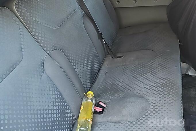 Renault Trafic 2 generation [restyling] Minivan