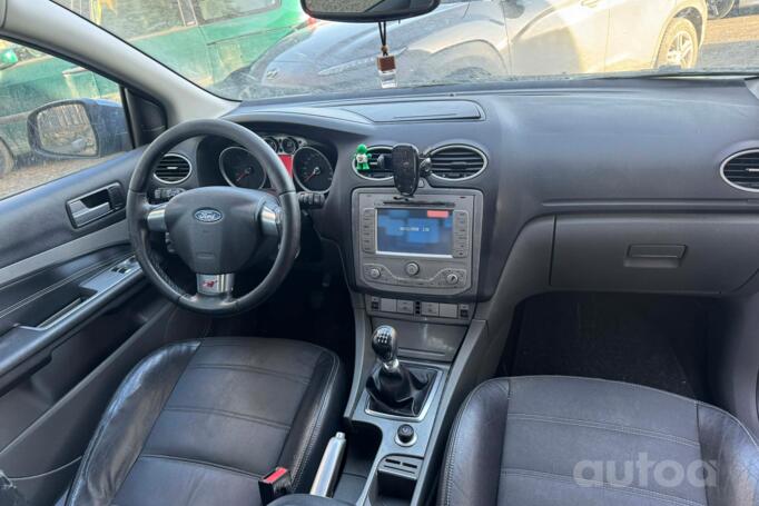 Ford Focus 2 generation [restyling] Hatchback 3-doors