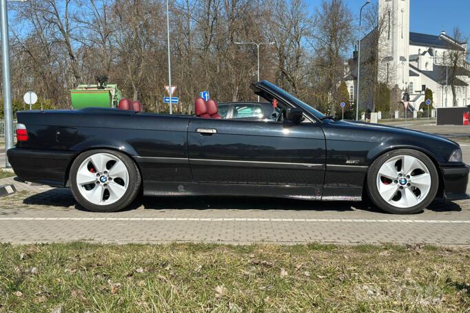 BMW 3 Series E36 Cabriolet