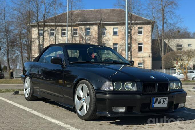 BMW 3 Series E36 Cabriolet