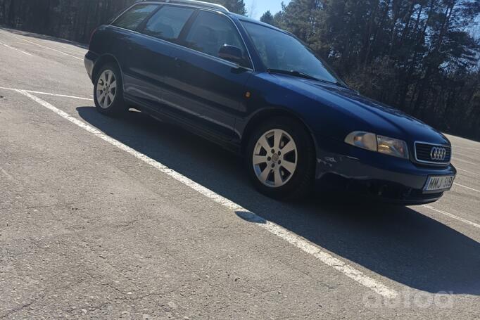 Audi A4 B5 Avant wagon 5-doors