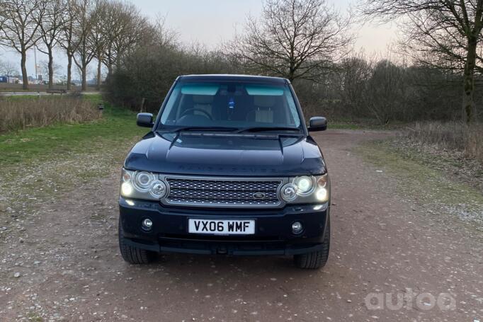 Land Rover Range Rover 3 generation [restyling] SUV