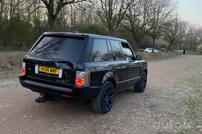 Land Rover Range Rover 3 generation [restyling] SUV