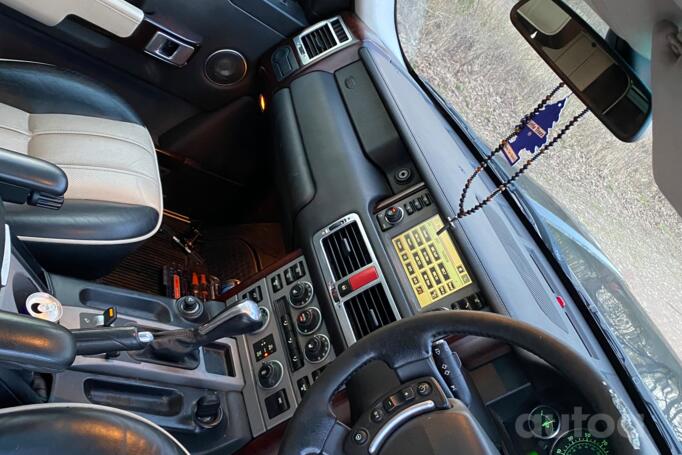 Land Rover Range Rover 3 generation [restyling] SUV
