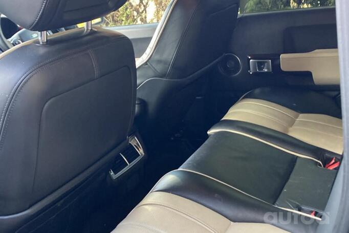 Land Rover Range Rover 3 generation [restyling] SUV
